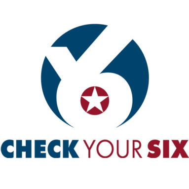 Check Your Six Logo